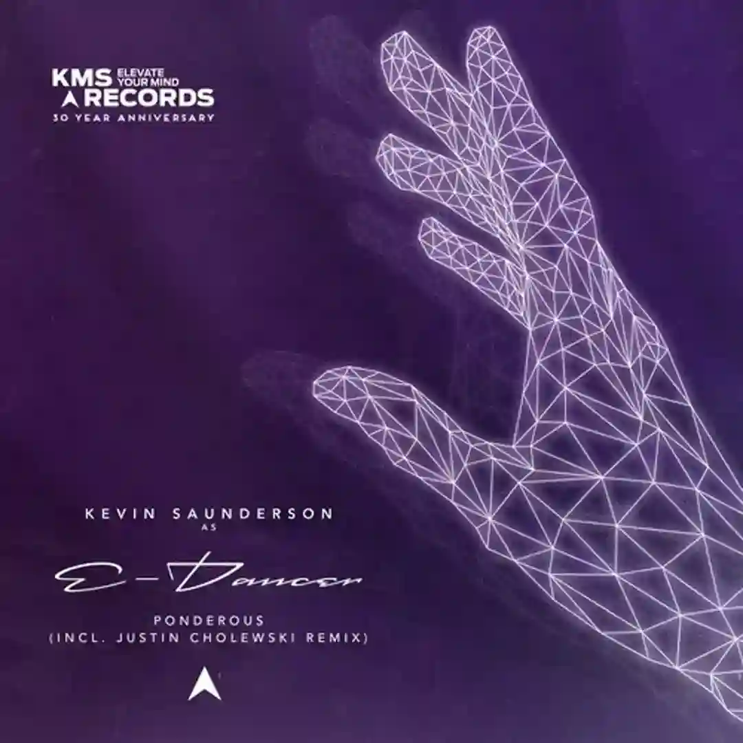 Ponderous (Justin Cholewski Extended Remix) cover