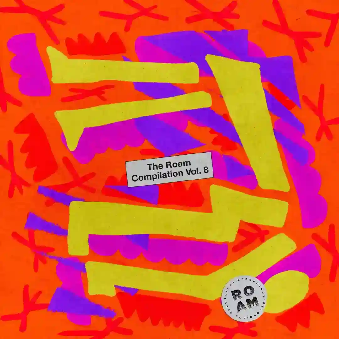 The Roam Compilation, Vol. 8 cover