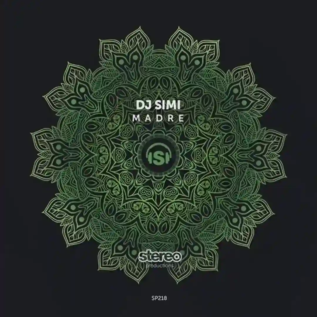 Madre (Original Mix) cover