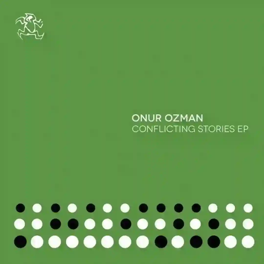 Conflicting Stories EP cover