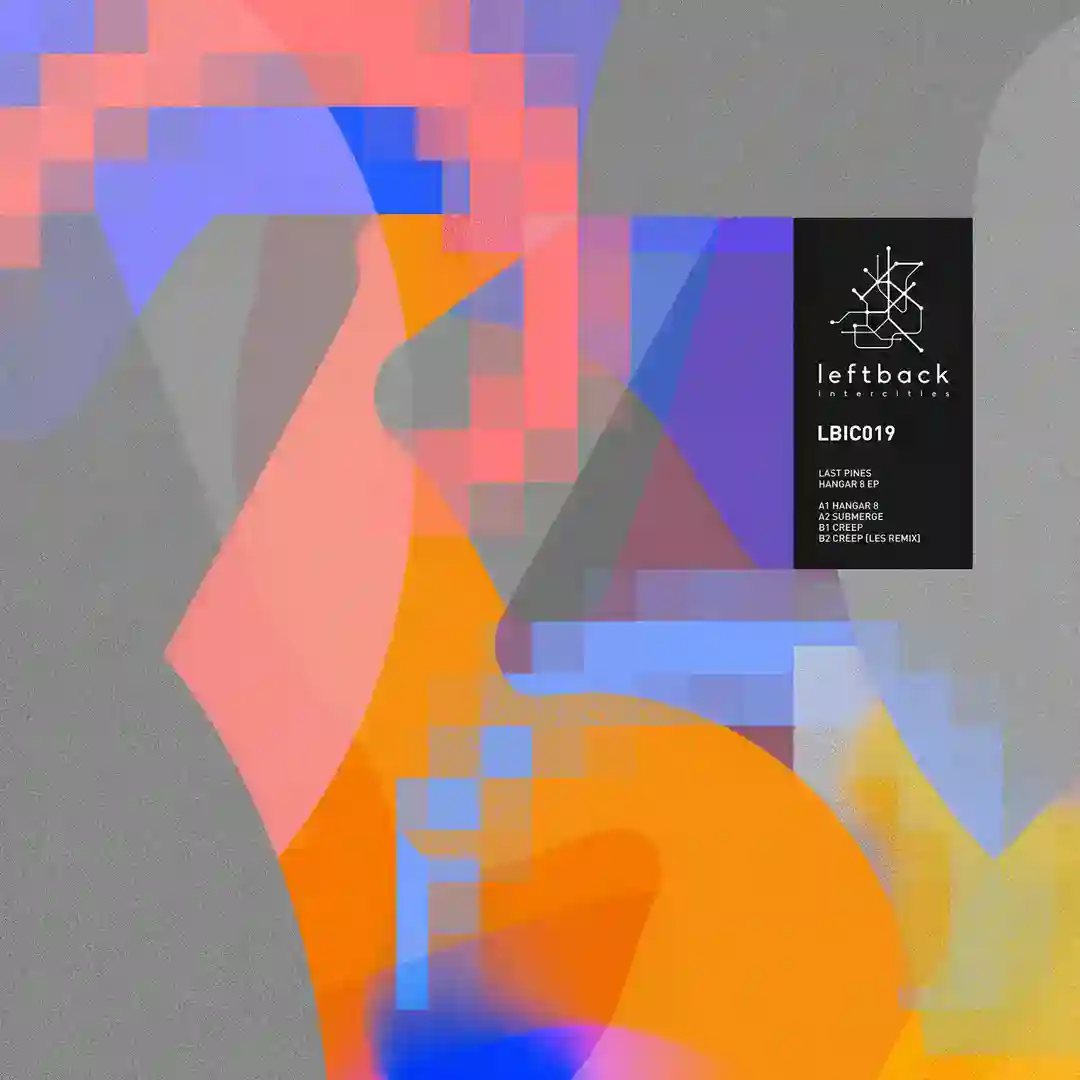 Hangar 8 (Original Mix) cover