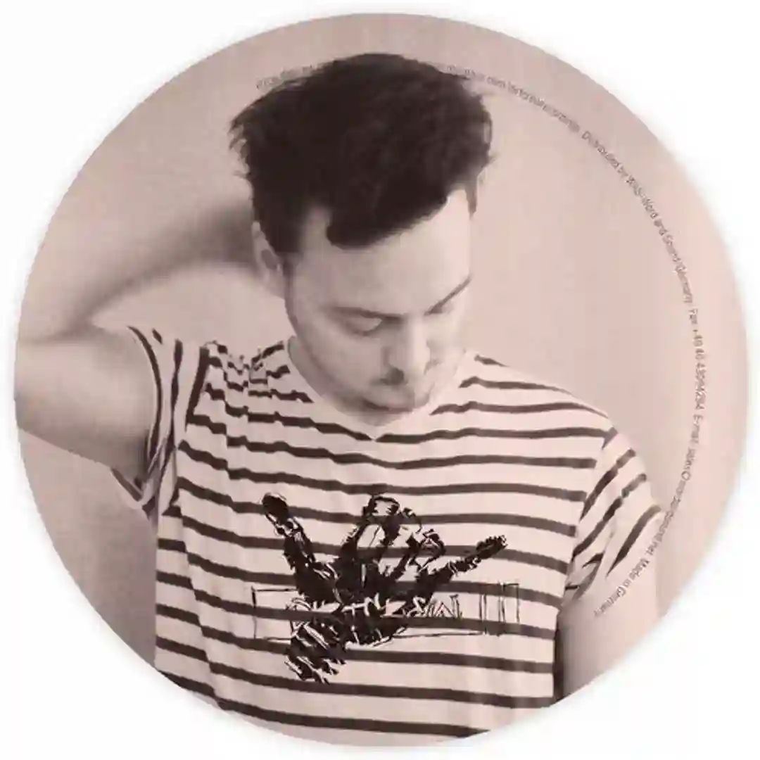 Dunno EP DIRT059D cover