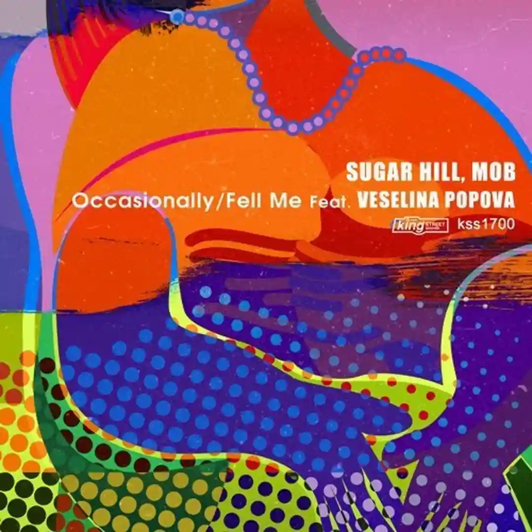Occasionally (Original Mix) cover