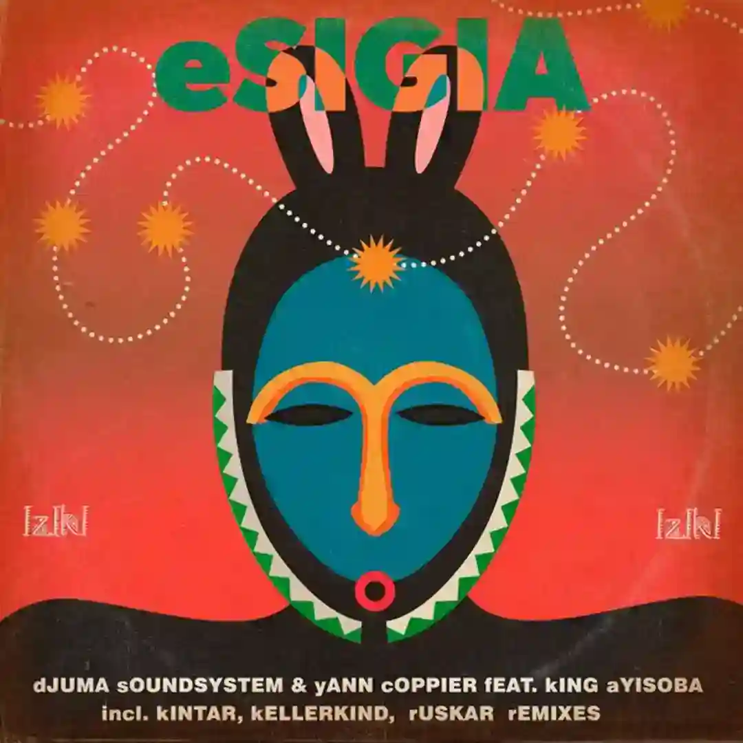 Esigia (feat. King Ayisoba) (Original Mix) cover
