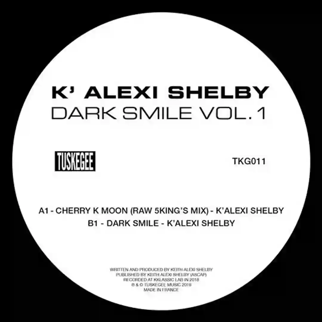 Dark Smile (Original Mix) cover