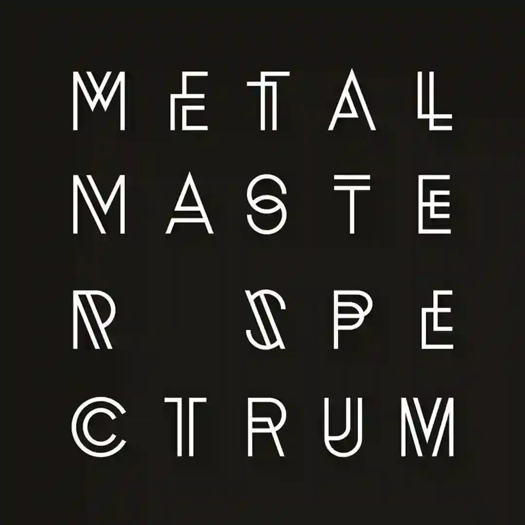 Metal Master - Spectrum (Bart Skils & Weska Reinterpretation) cover