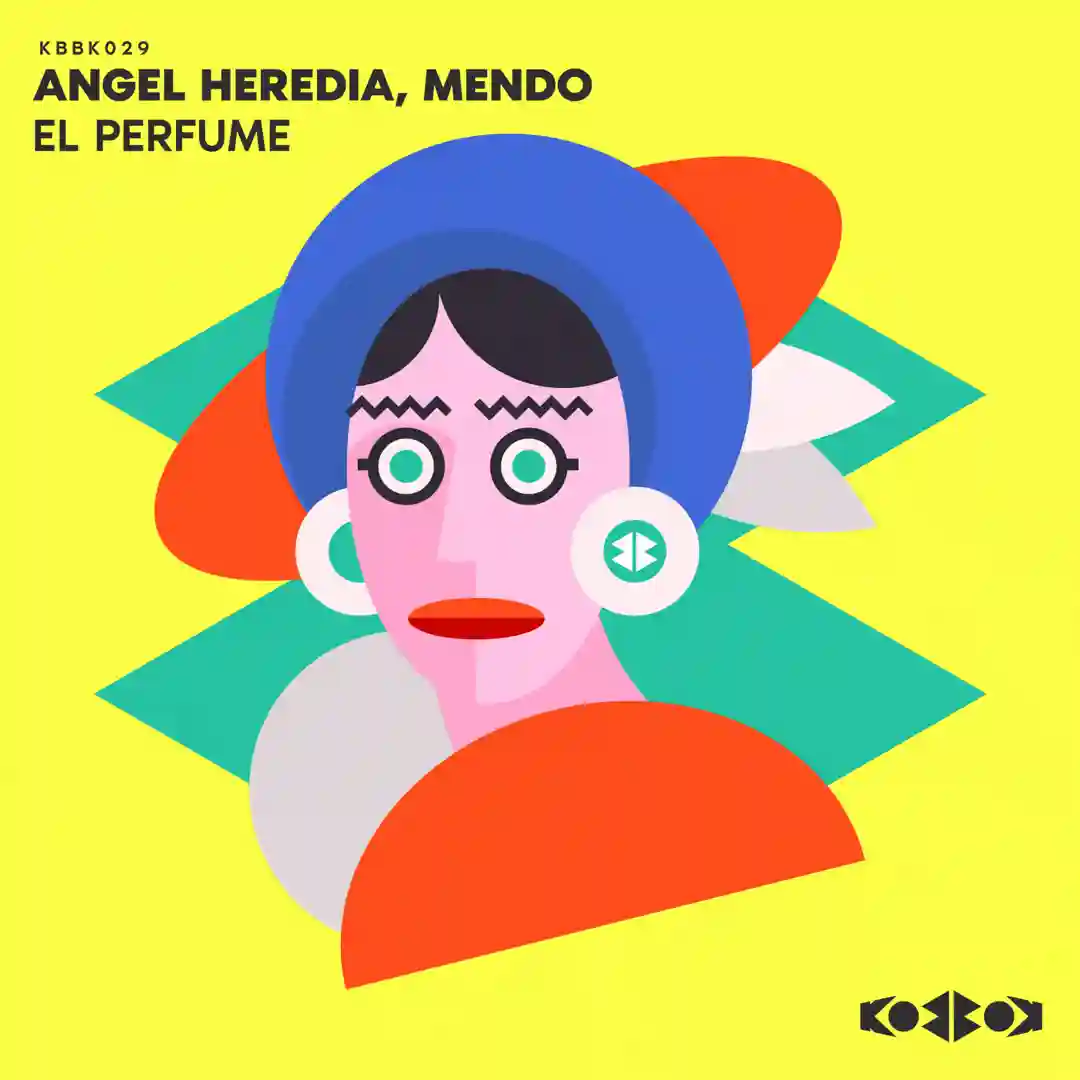 BAILA ME (Original Mix) cover