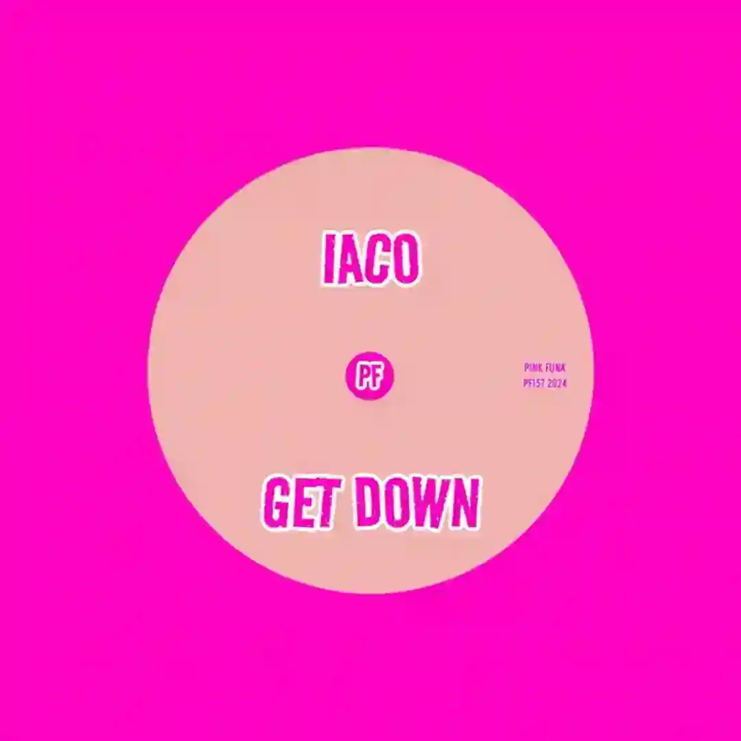 Get Down cover