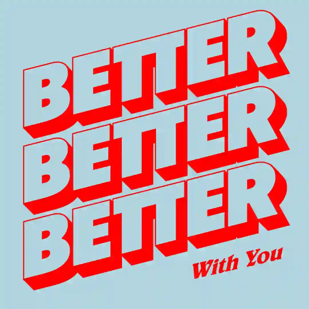 Better With You cover