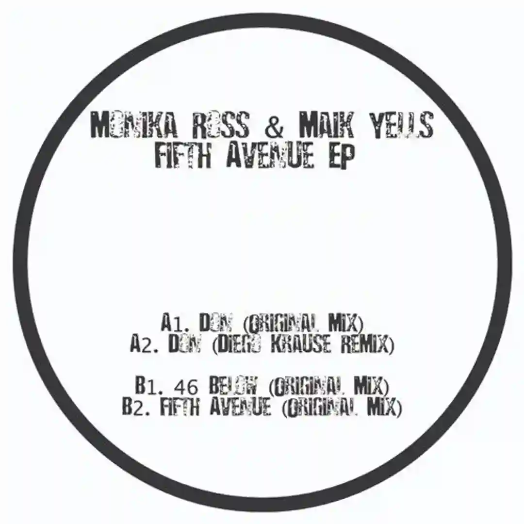 Don (Original Mix) cover