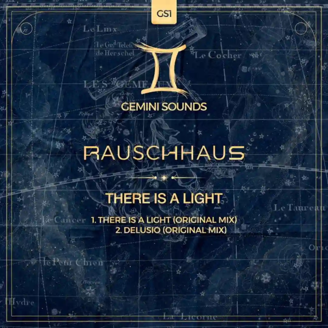 There Is A Light cover