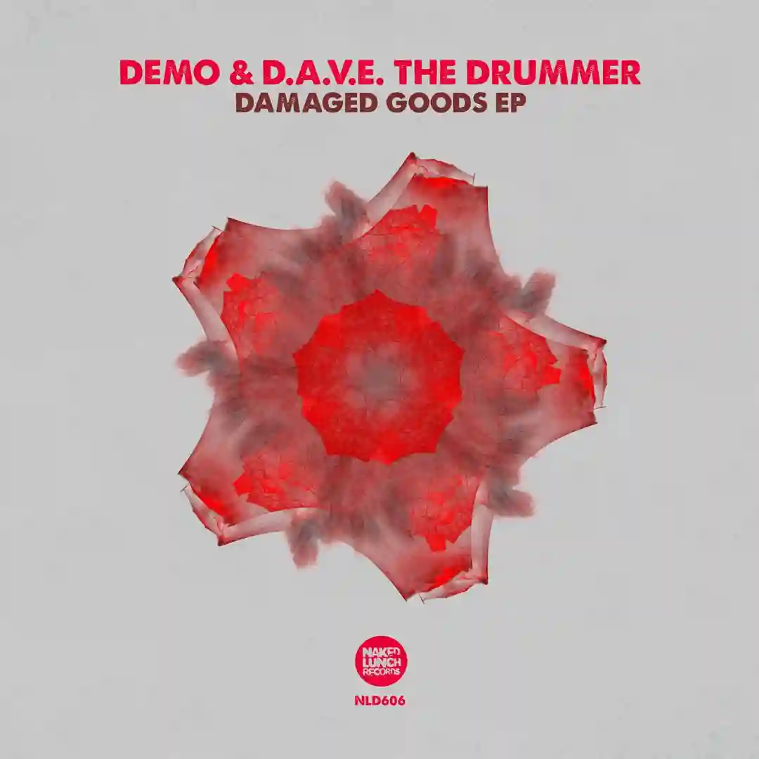 Damaged Goods cover