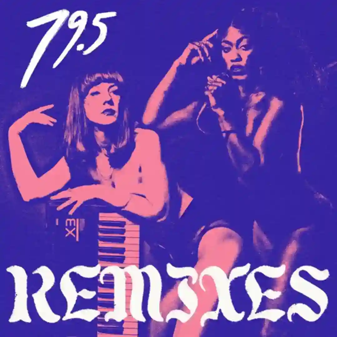 B.D.F.Q. (Jubilee Remix) cover