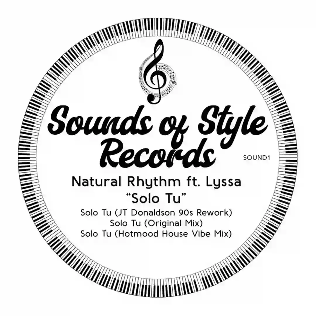 Solo Tu cover