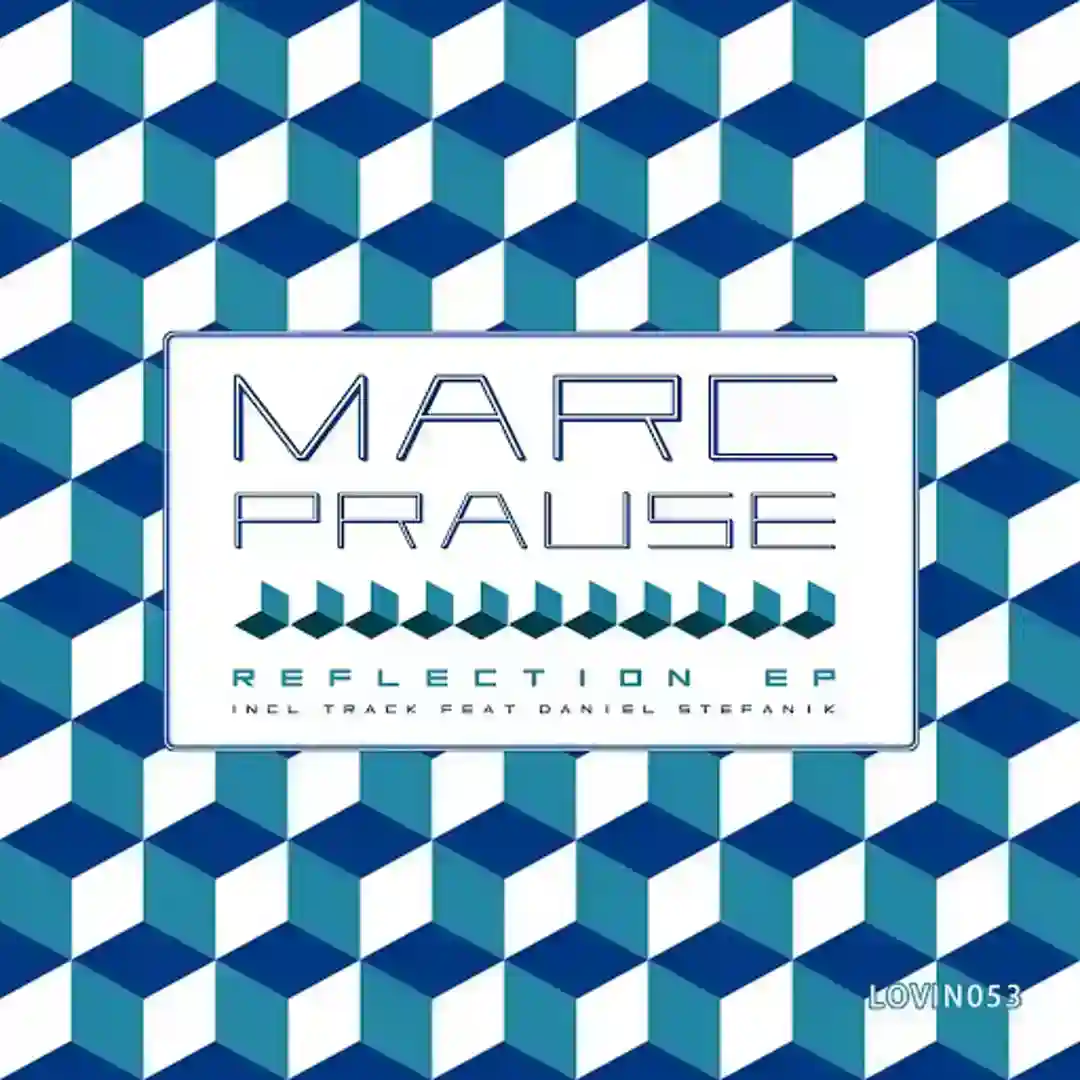 Reflection EP cover