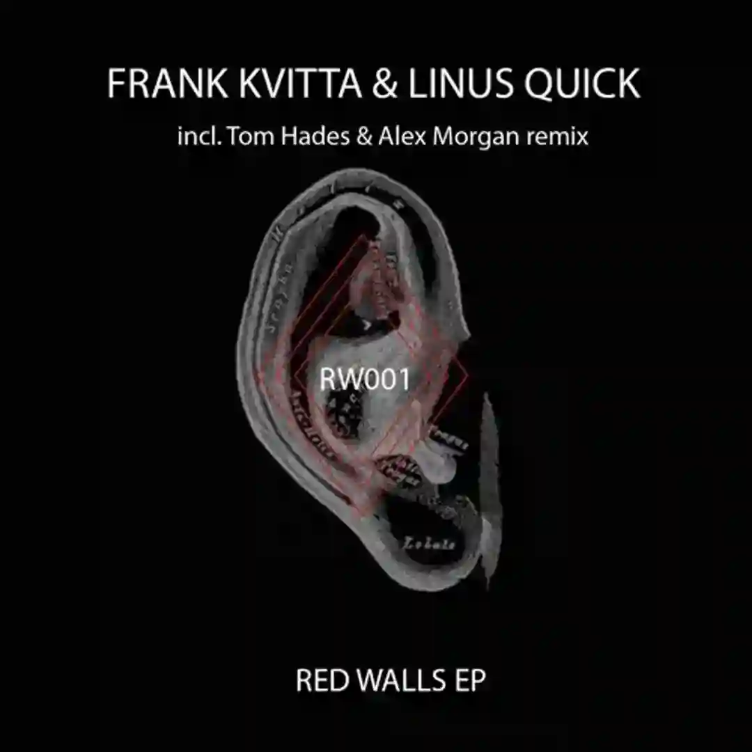 Red Walls (Original Mix) cover