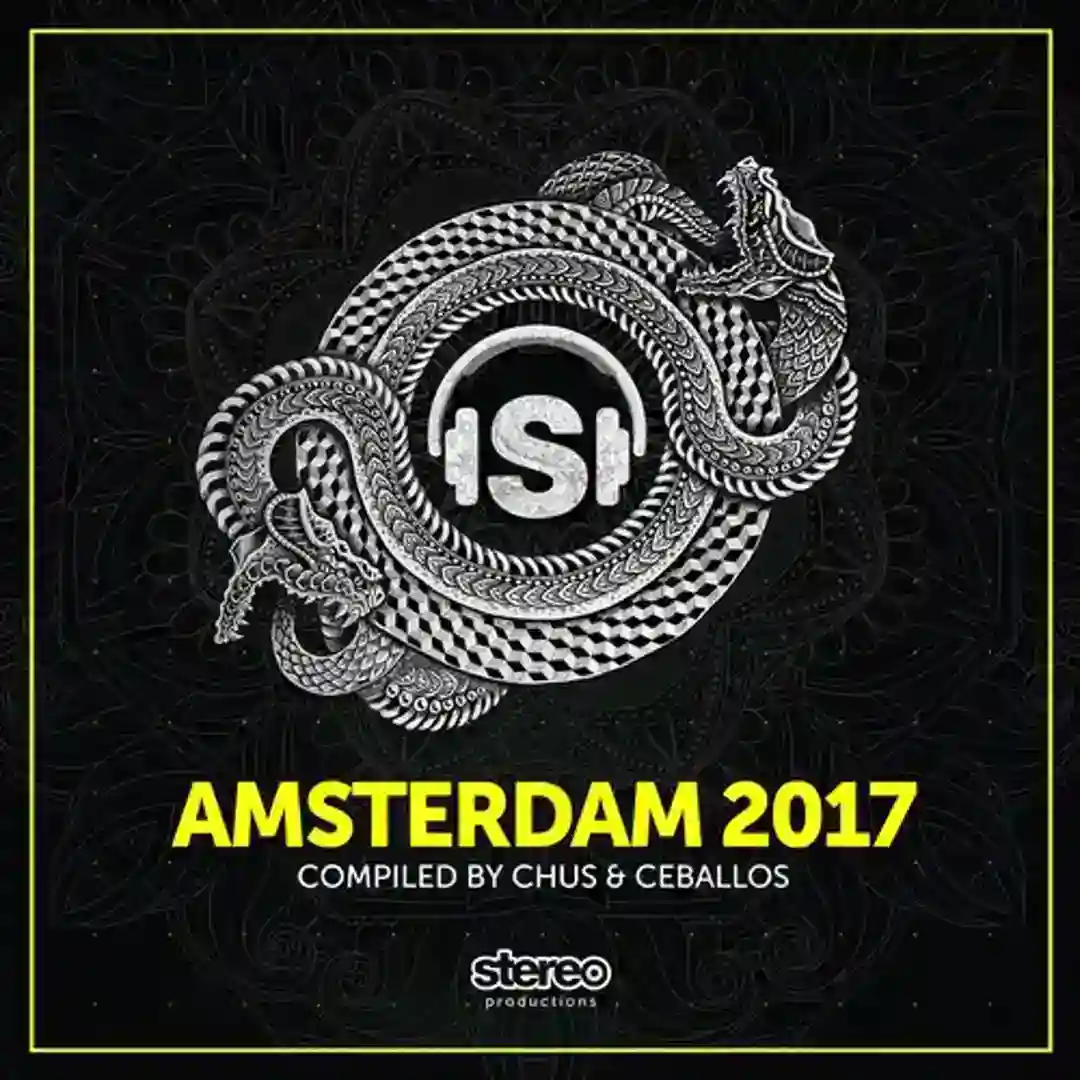 Dam Square (Original Mix) cover