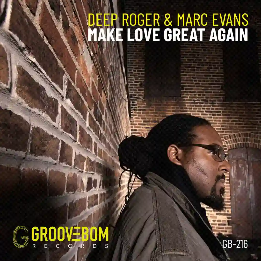 Make Love Great Again (Original Mix) cover