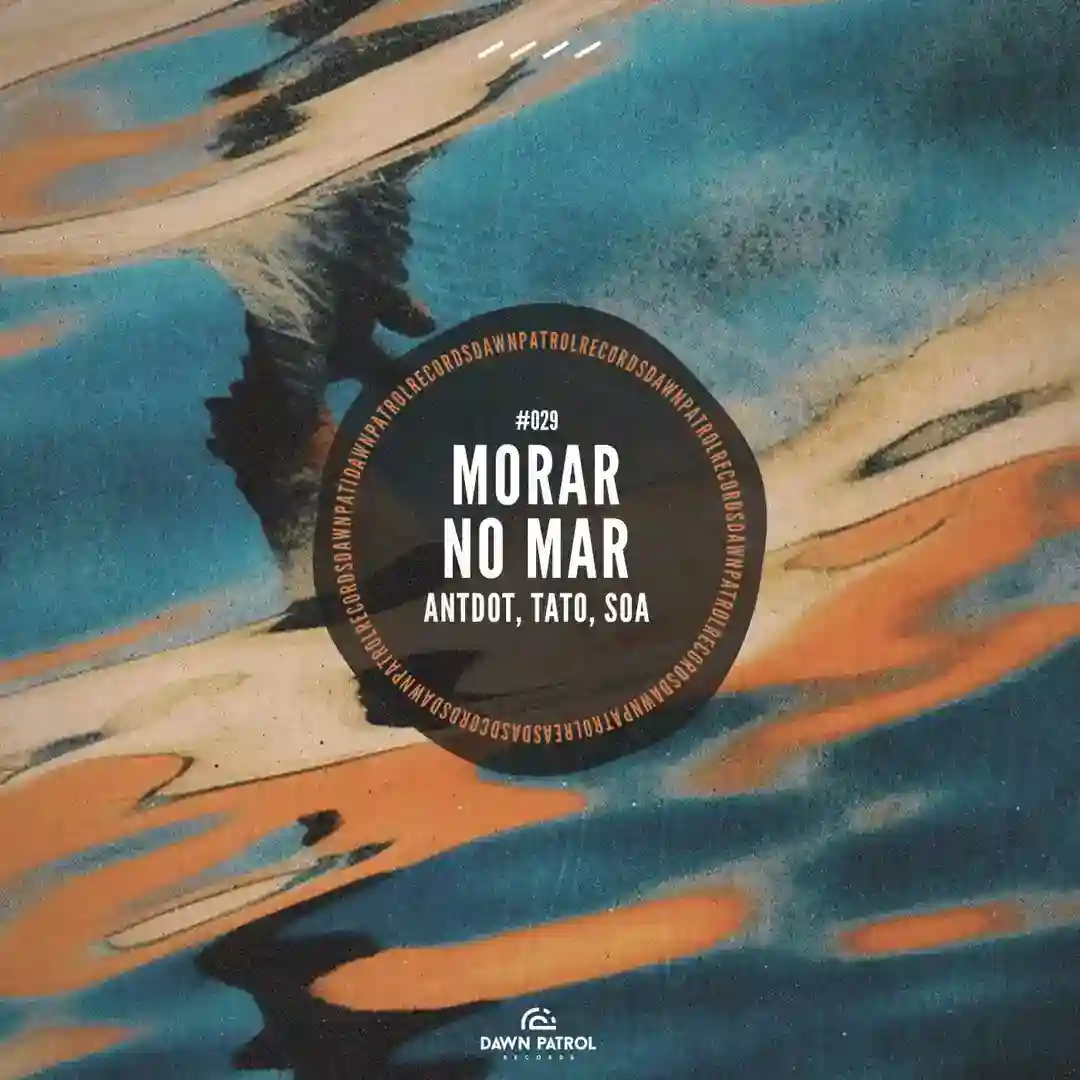 Morar No Mar (Original Mix) cover