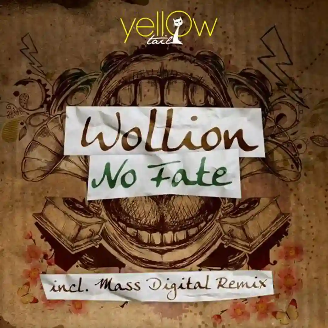 No Fate cover