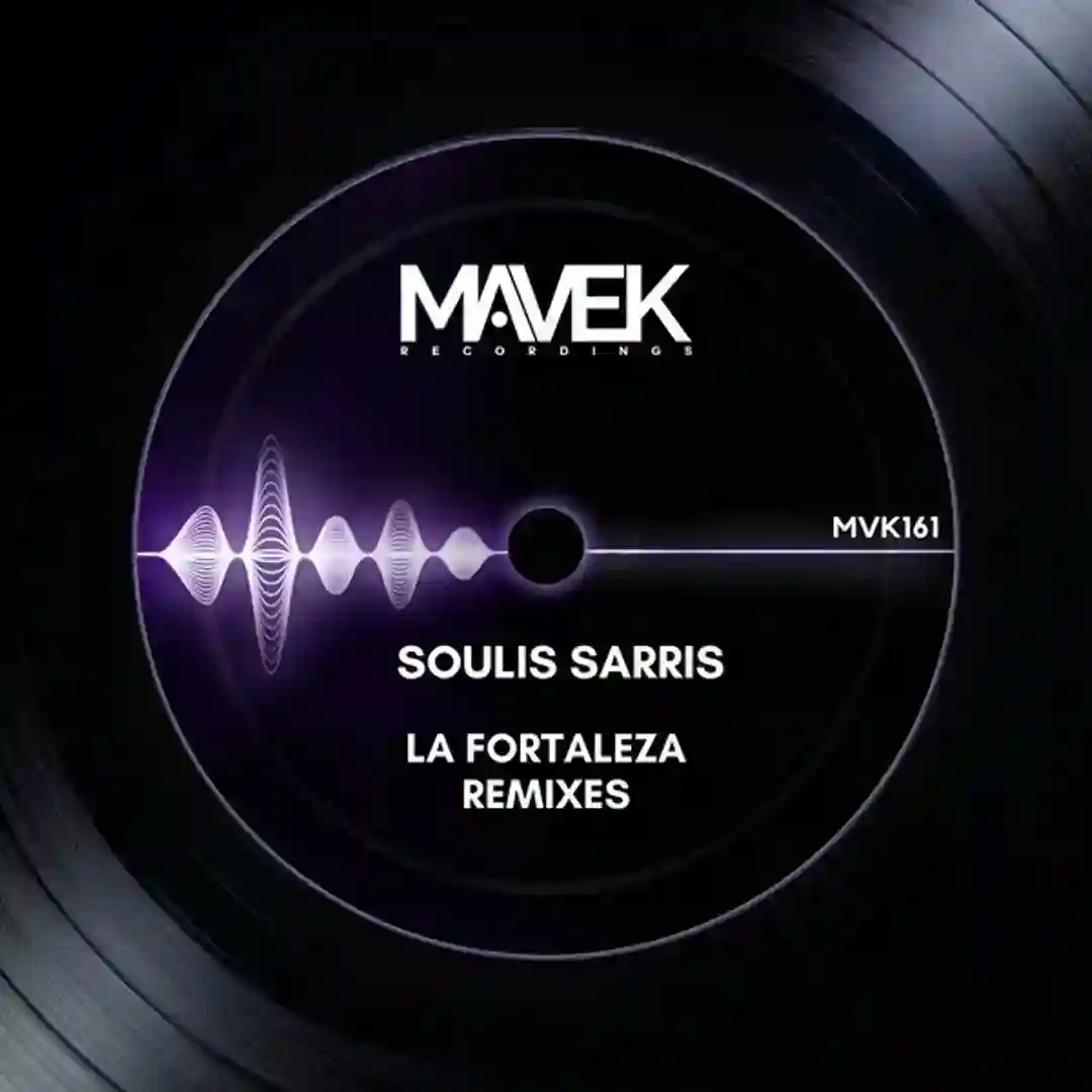 La Fortaleza (Maxia Remix) cover