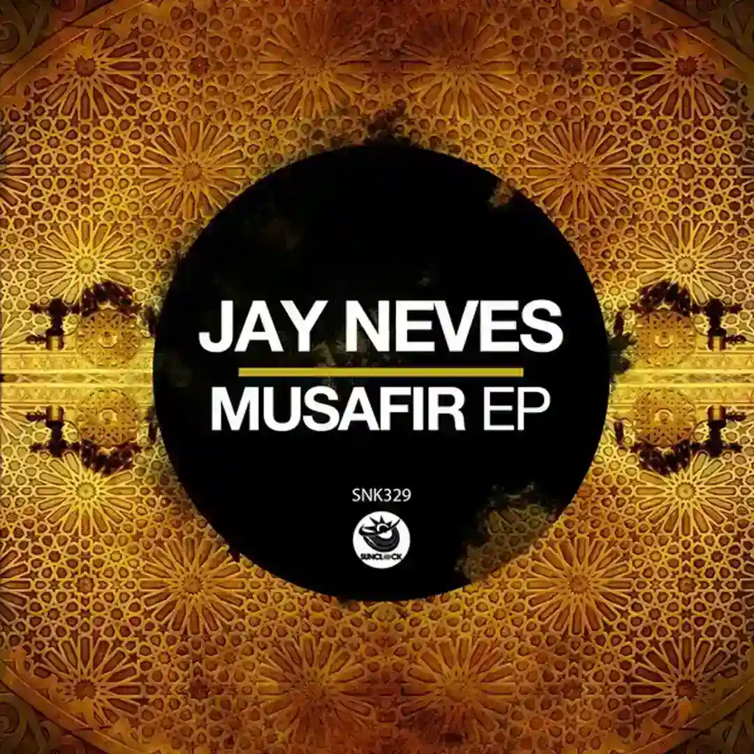 Musafir (Original Mix) cover