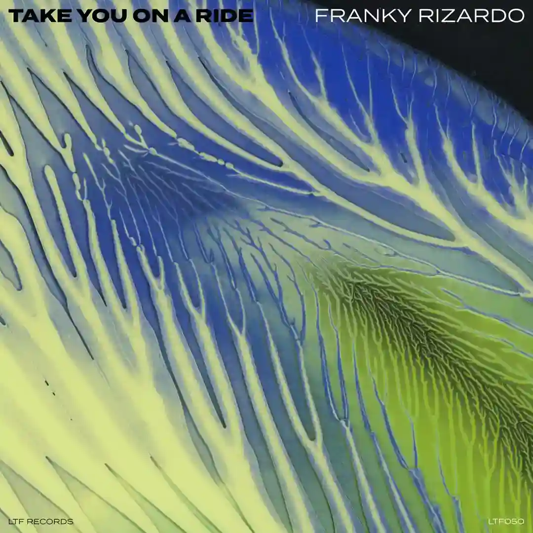 Take You On A Ride - Original Mix cover