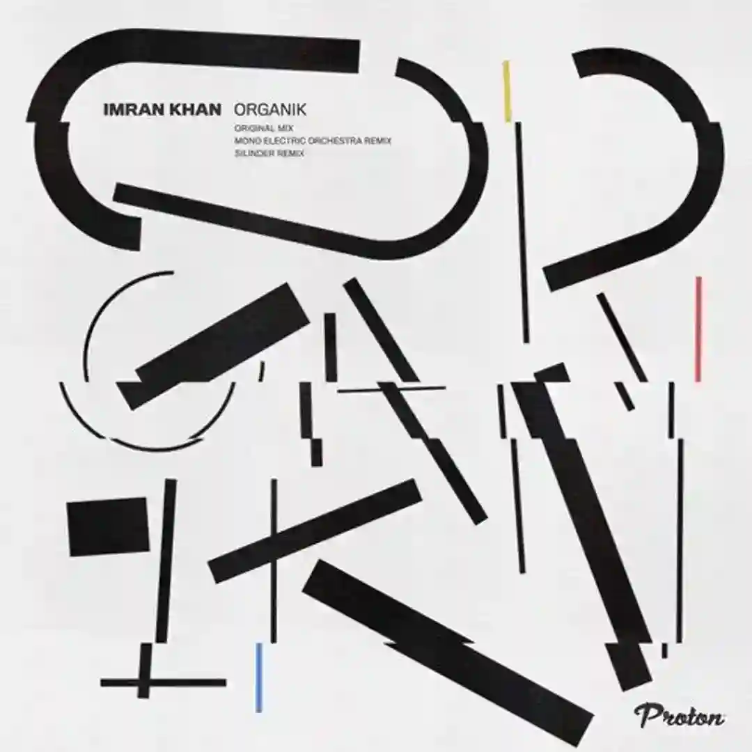 Organik (Barry Jamieson's MEO Remix) cover