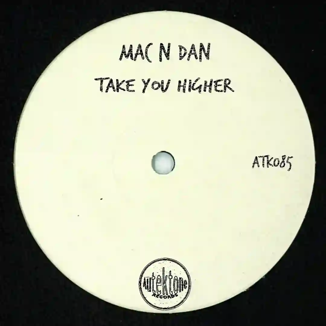 Take You Higher cover
