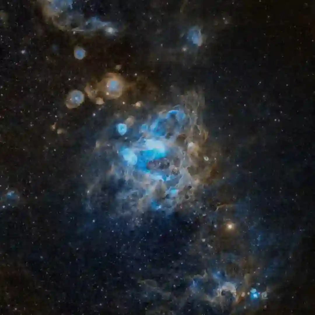 Deep Space Manoeuvre cover