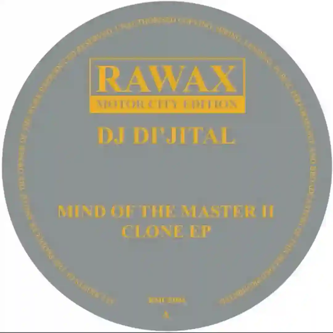 The Mind Of The Master (Original Mix) cover