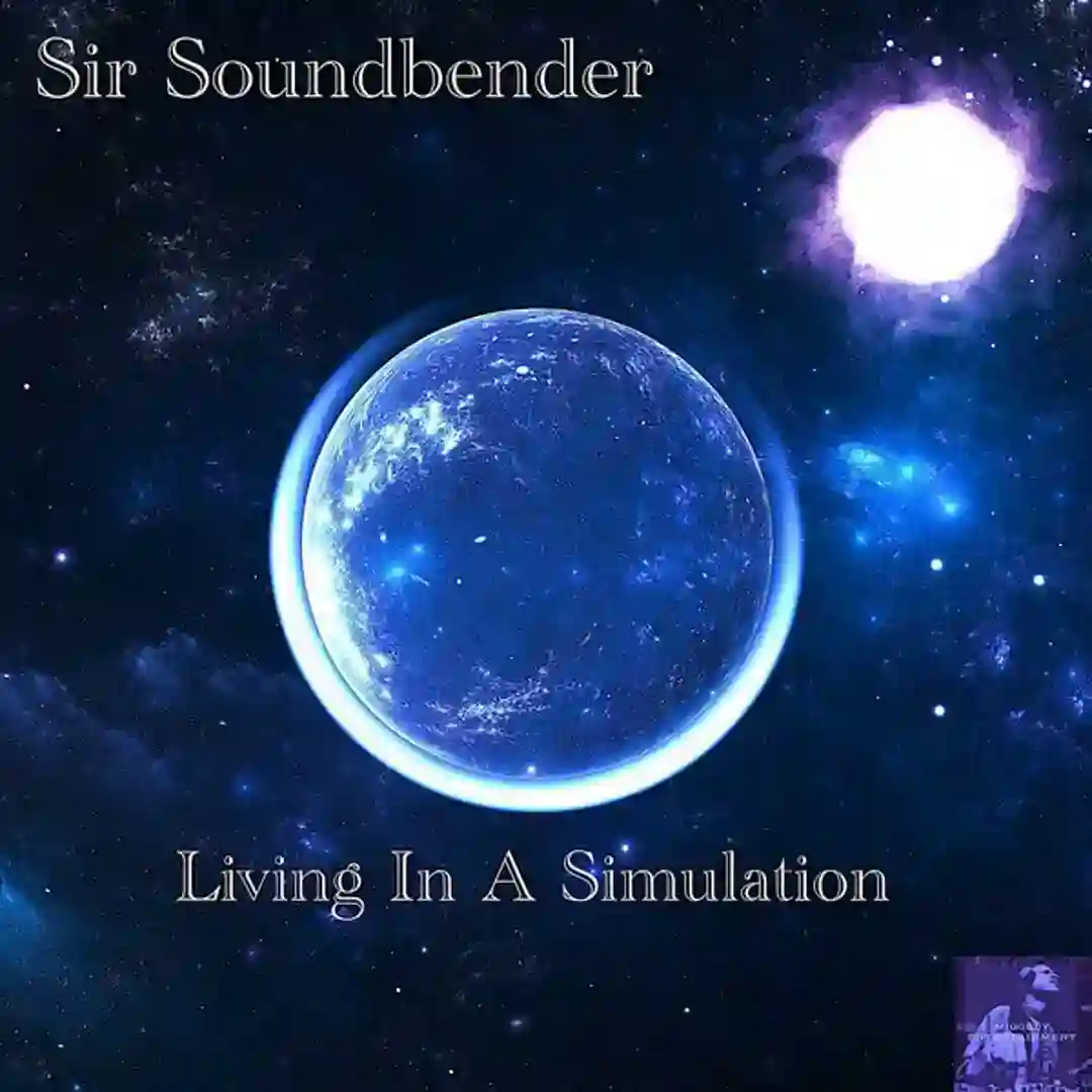 Living In A Simuation cover