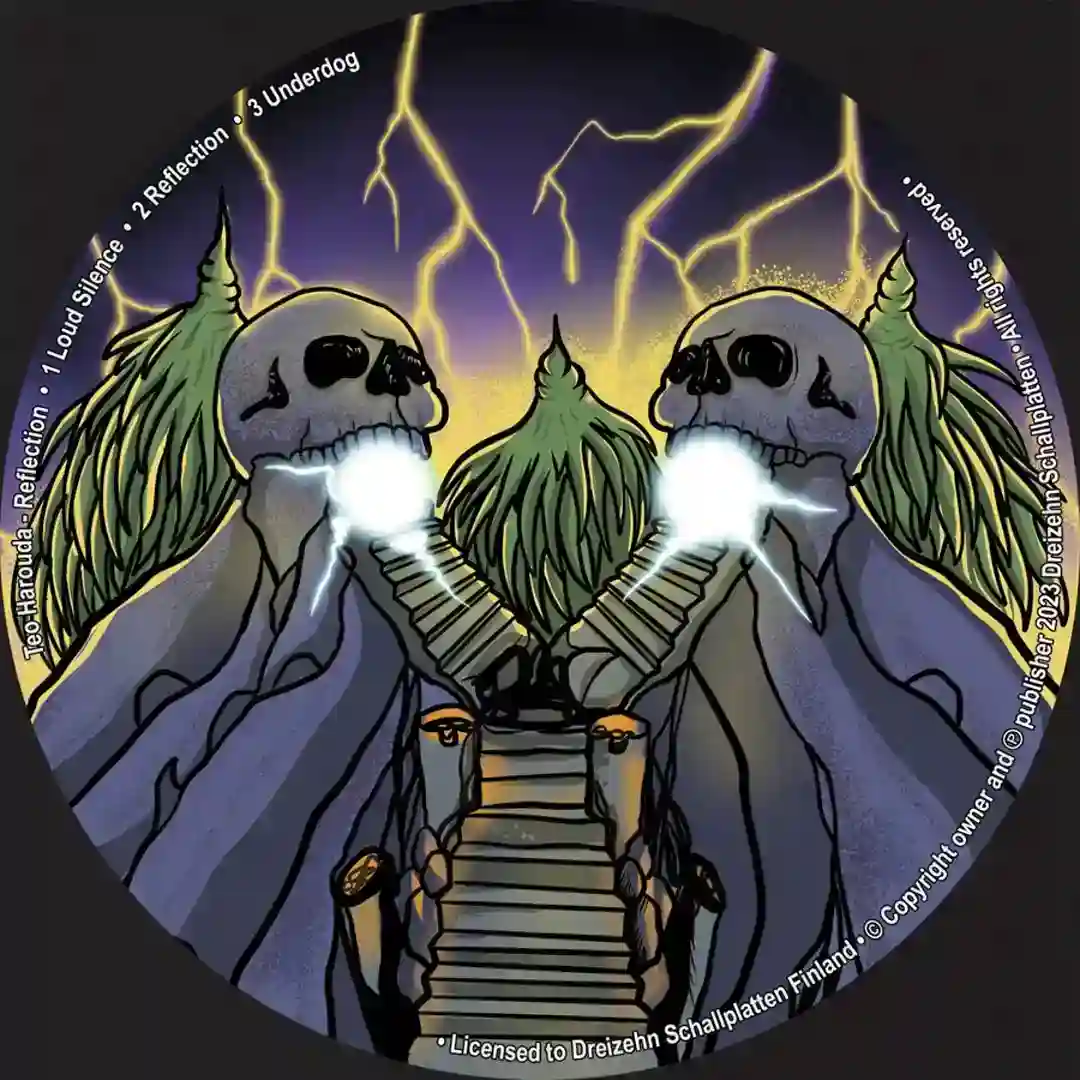 Loud Silence cover