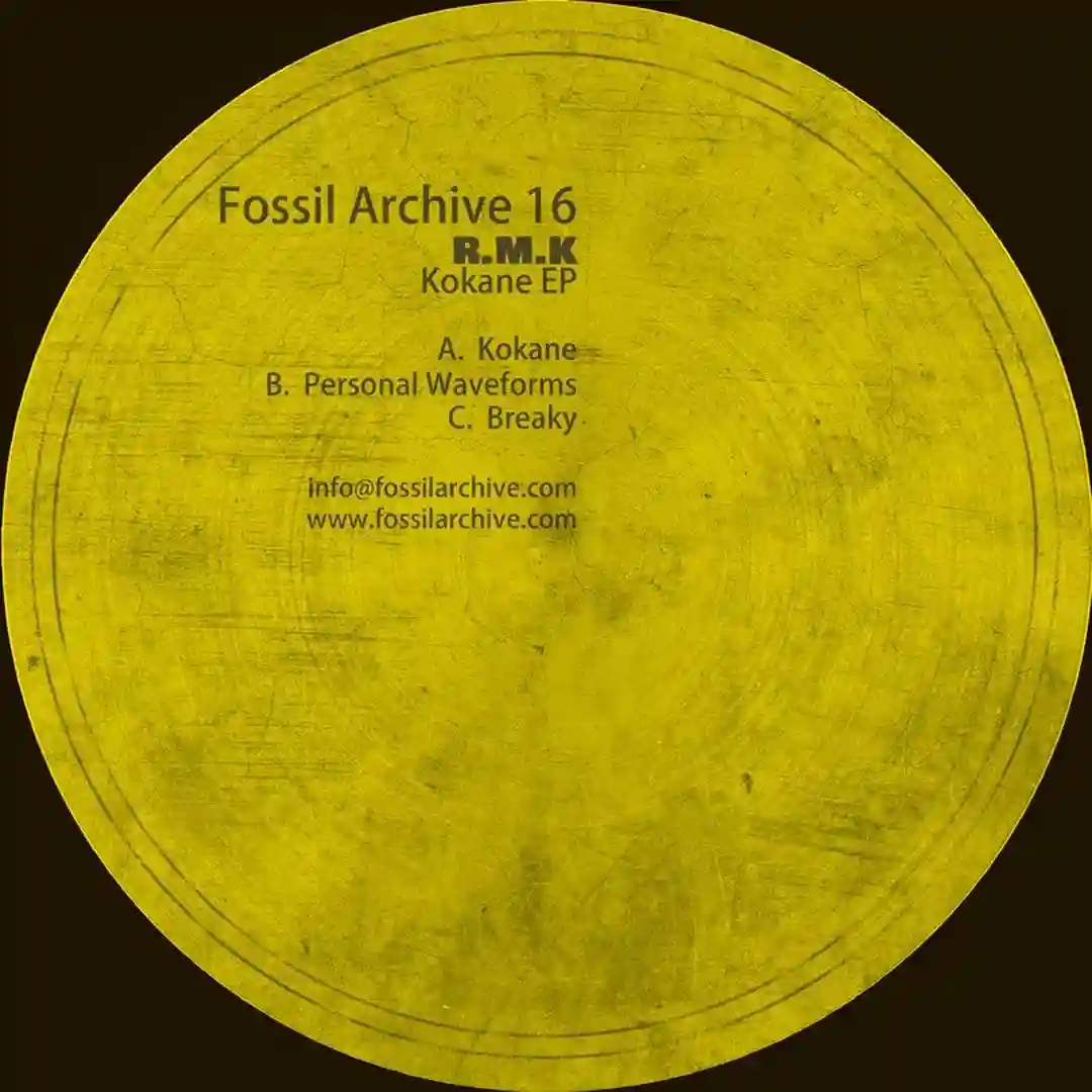 Personal Waveforms cover
