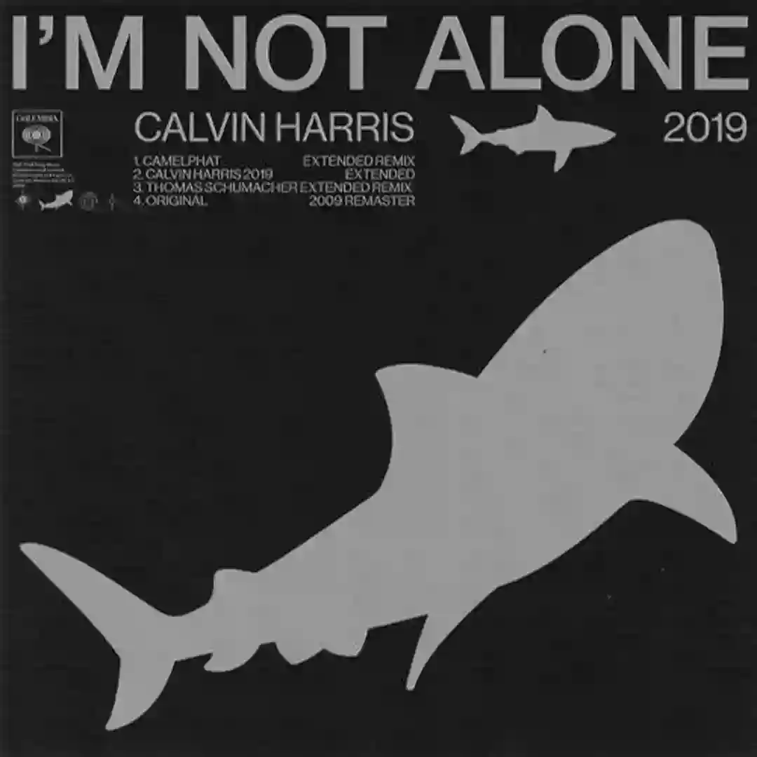 I'm Not Alone 2019 cover