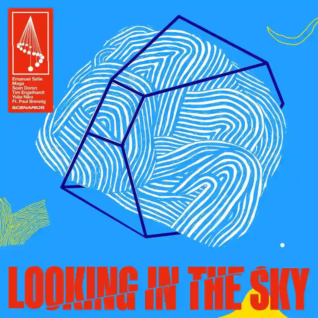 Looking In The Sky feat. Paul Brenning (Original Mix) cover