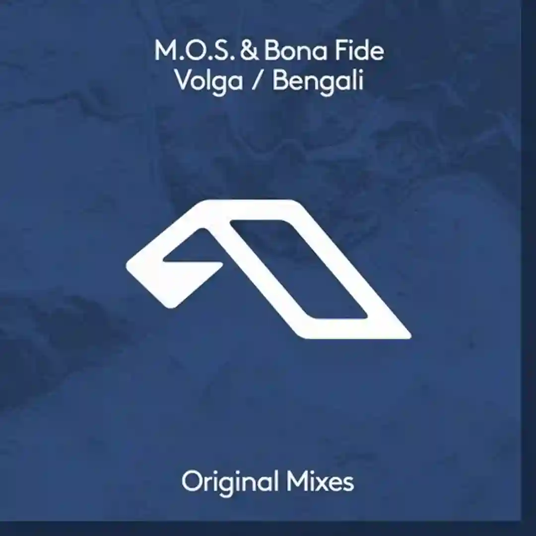Volga / Bengali cover
