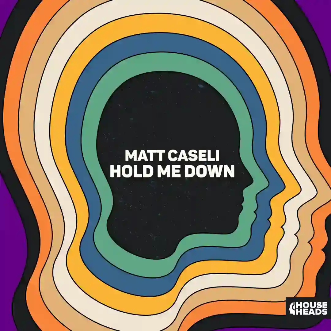 Hold Me Down (Extended Mix) cover
