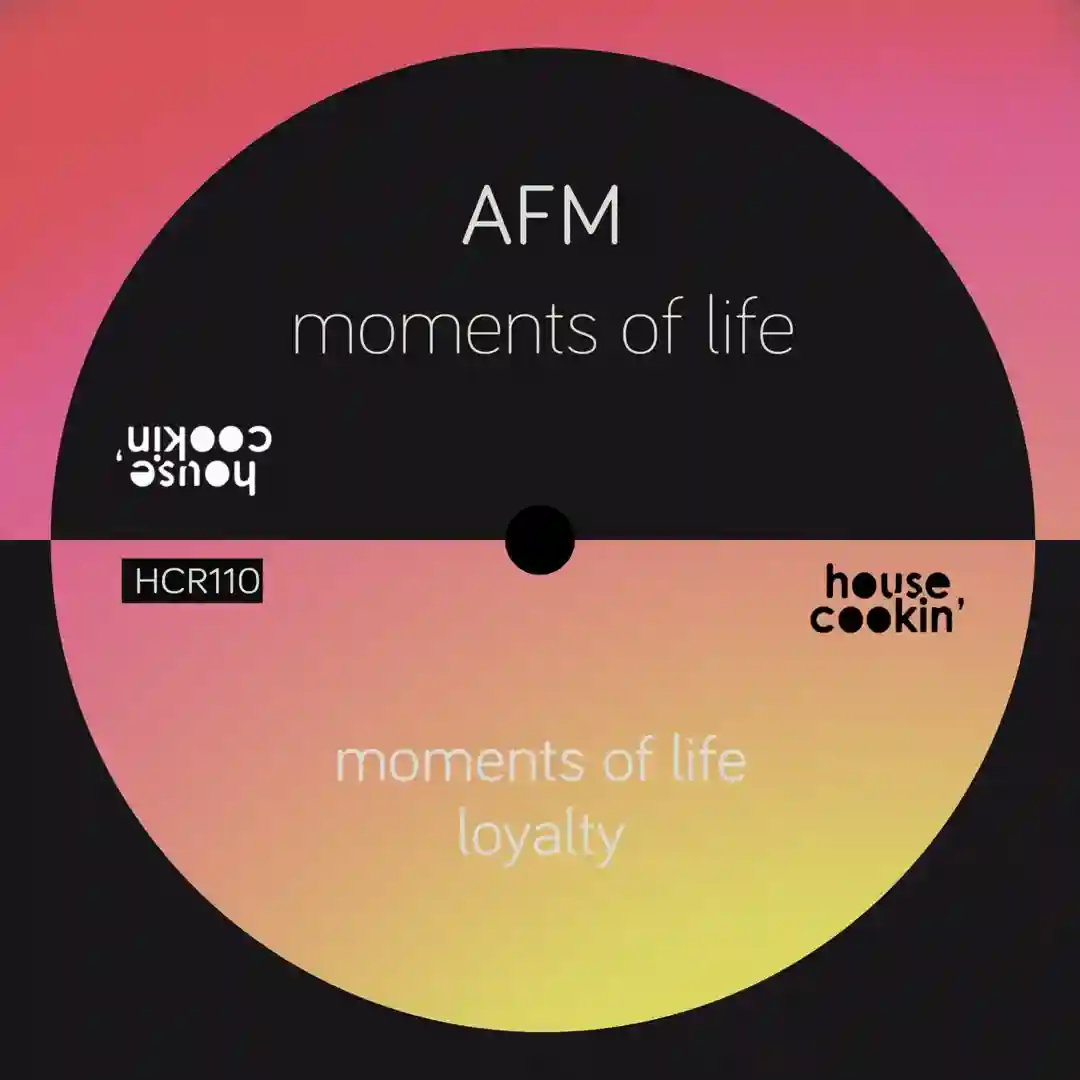 Moments of Life cover