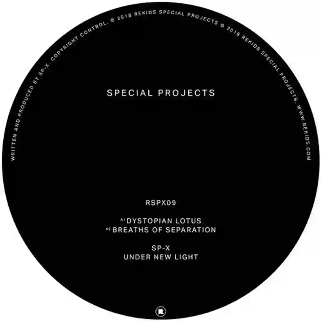 The Orbiter (Original Mix) cover
