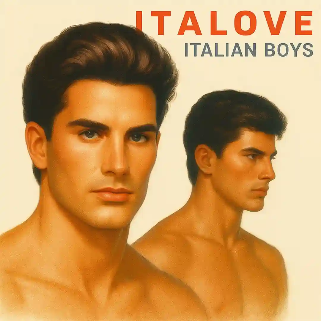 Italian Boys (Hi-NRG radio) (Hi-NRG radio) cover