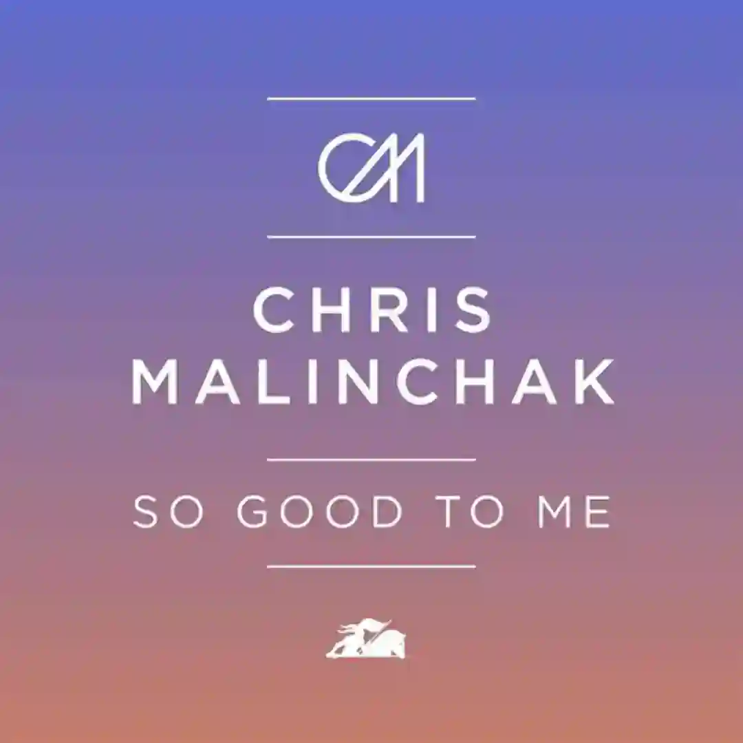 So Good To Me (Radio Edit) cover