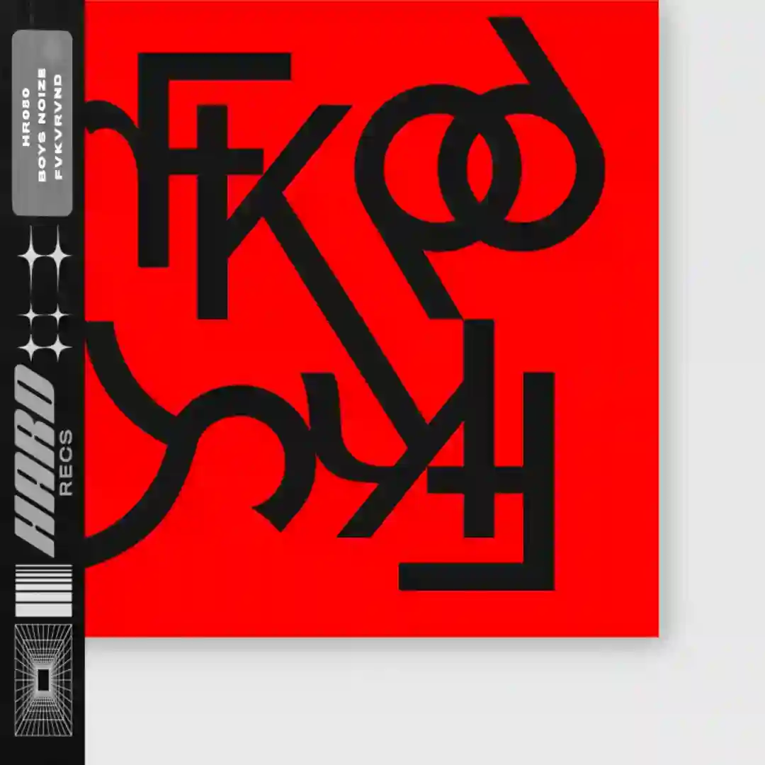 FVKVRVND (Original Mix) cover