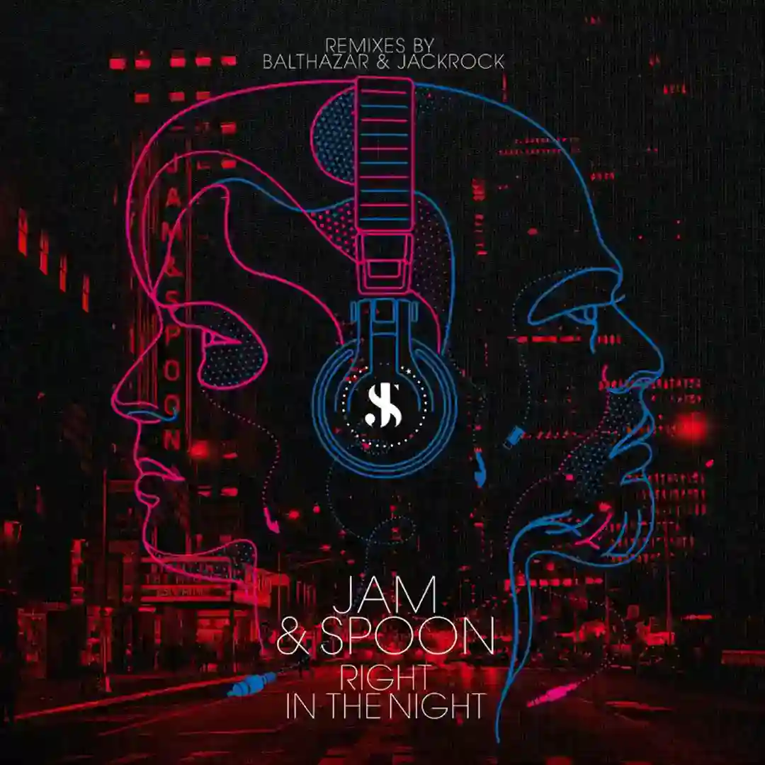 Right in the Night (Balthazar & JackRock Remixes) cover