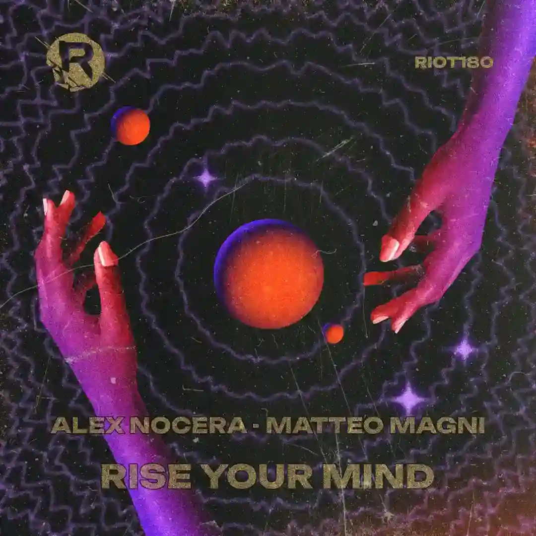 Rise Your Mind cover