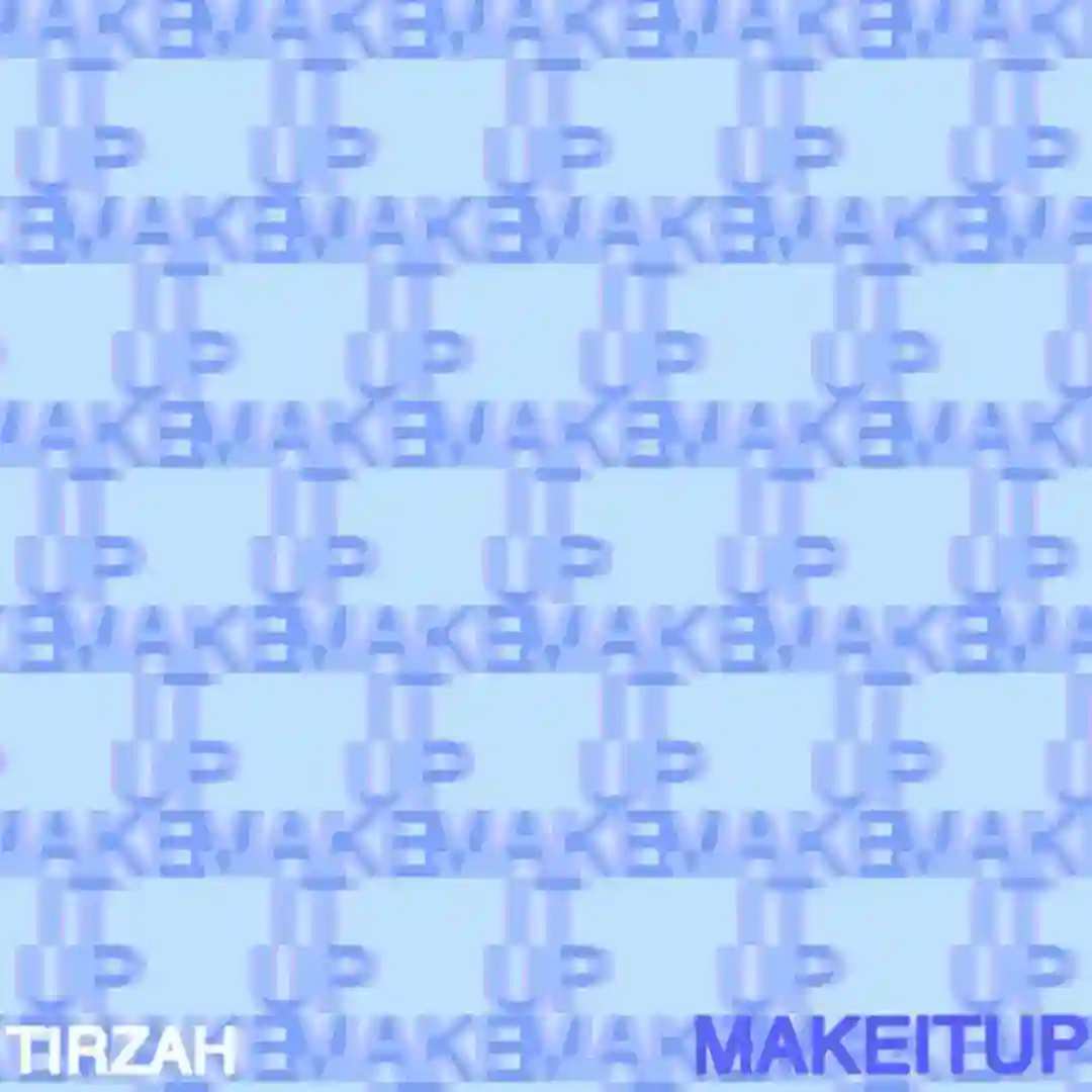 Make It Up cover