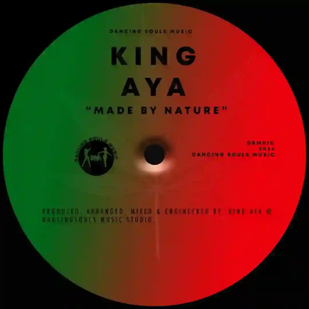 Made By Nature cover