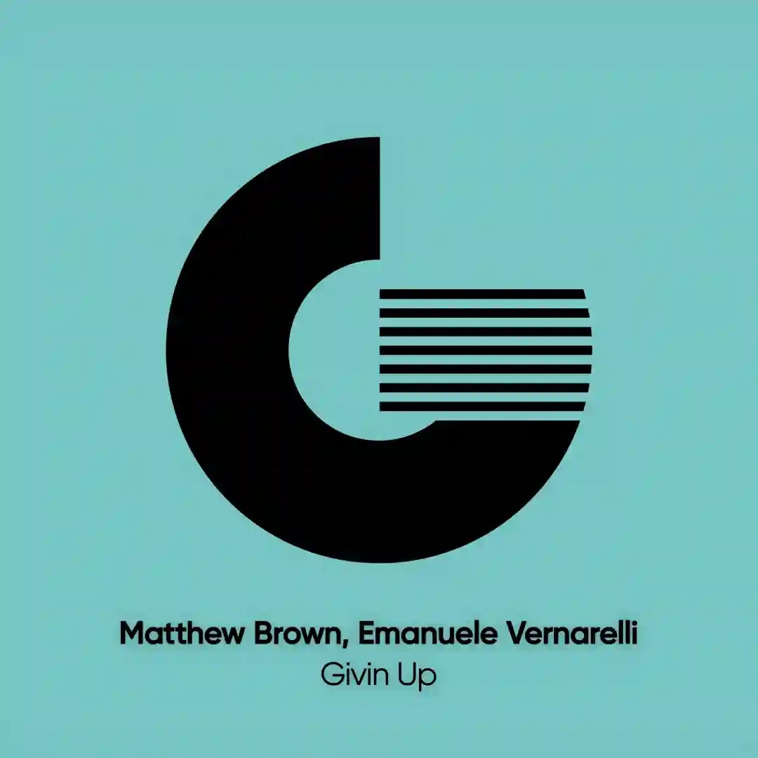 Givin Up cover