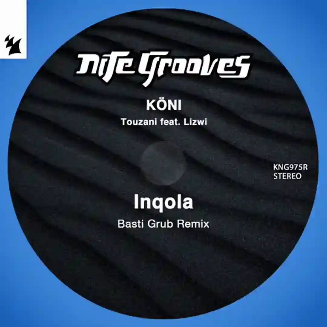 Inqola - Basti Grub Remix cover