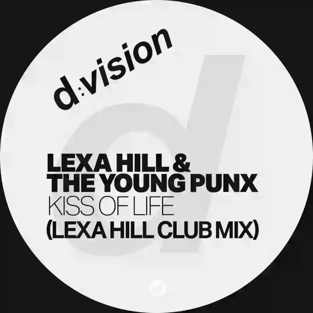 Kiss of Life (Lexa Hill Club Mix) cover